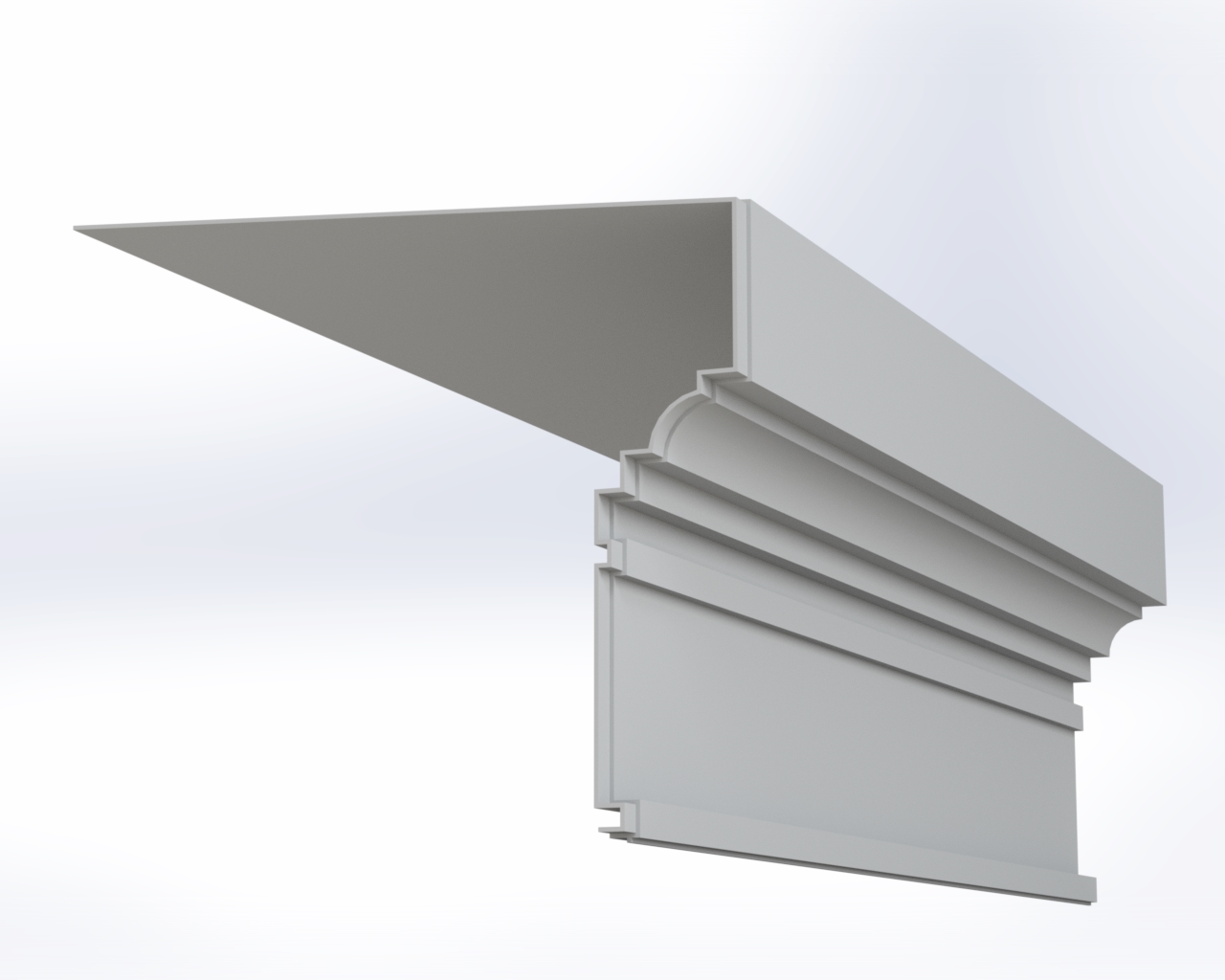 36-7/8" H x 42" P x 96" L (cr289x8)-image