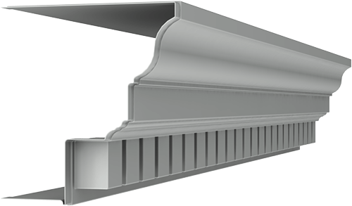 Fiberglass Cornice, Lowest Price Guarantee, 600 Standard Cornices