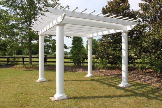  Pergola  Arbor Royal Corinthian