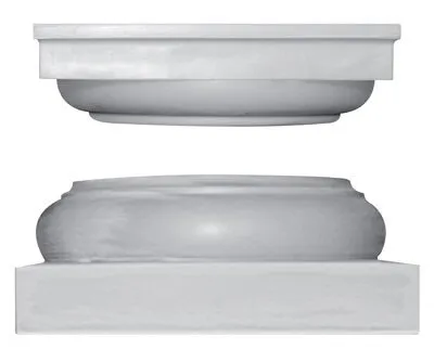 Tuscan Cap and Base Tuscan Cap and Base