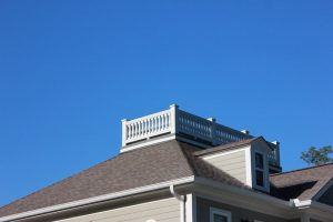 Rooftop Balustrades