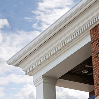 Cornice Exterior Fiberglass