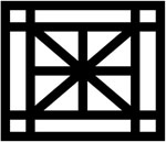 Chippendale Railing Panels