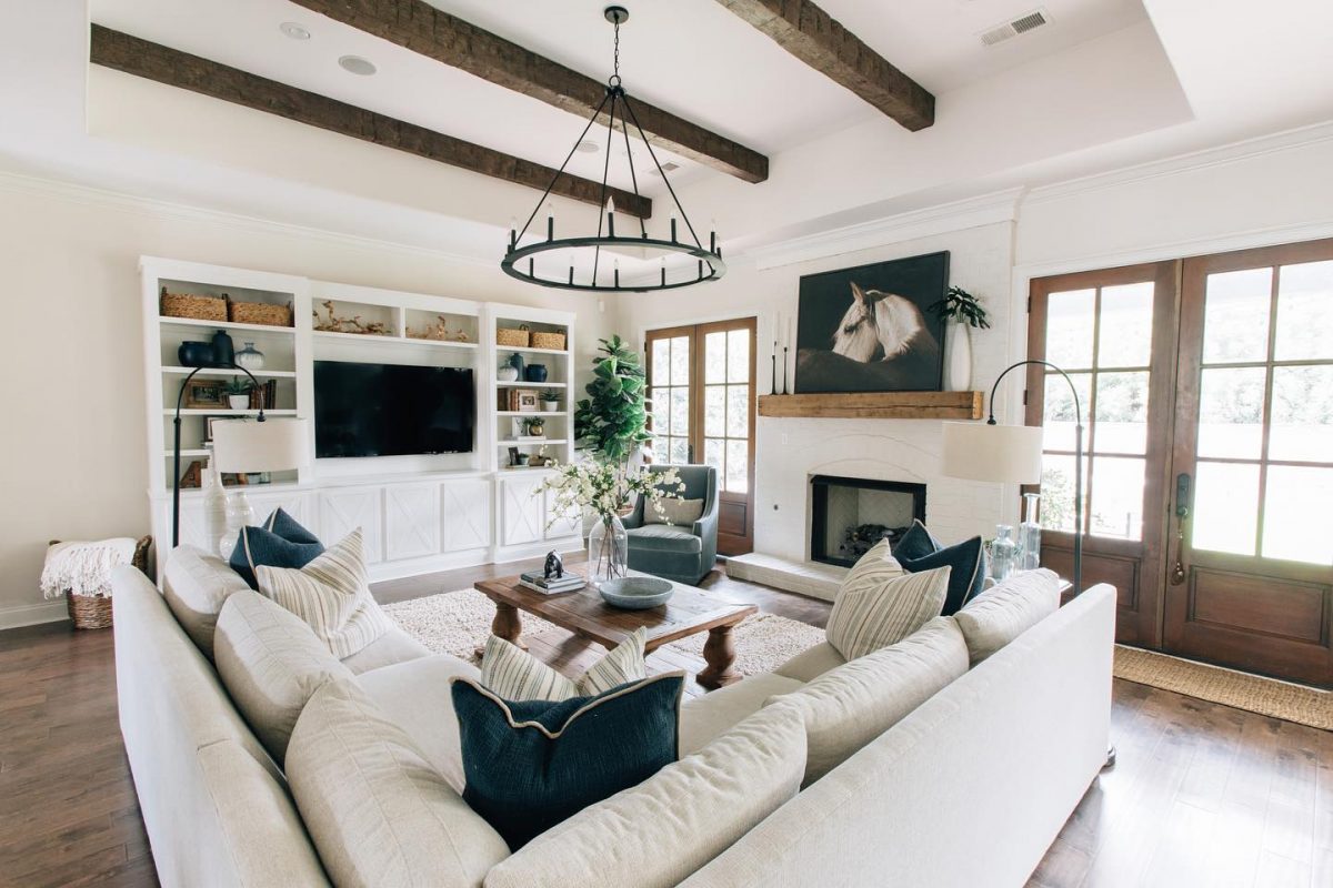 Transform Your Space with Decorative Beams Ceiling: A Complete Guide