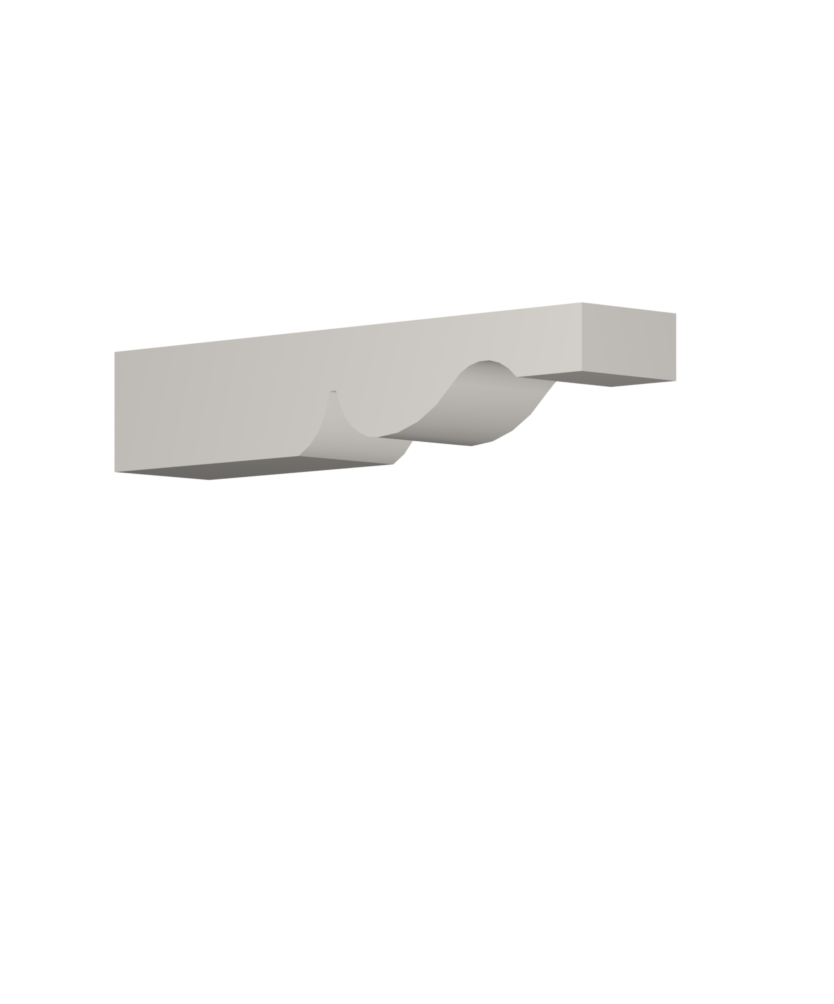 BKT22.75x4x4.25 Bracket Revit