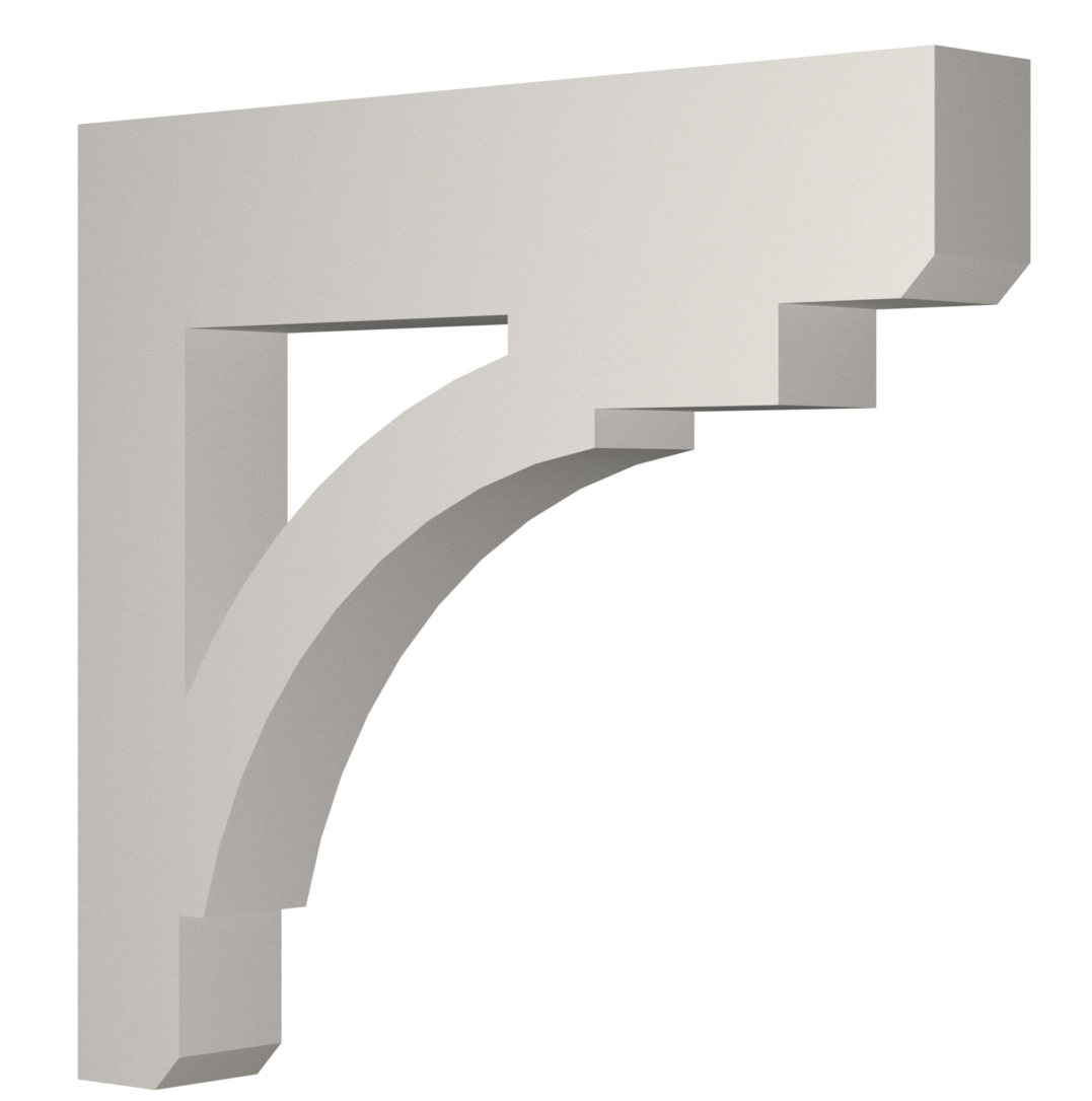 BKT61x55x8 Bracket Revit