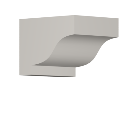 BKT9x6x6 Bracket Revit